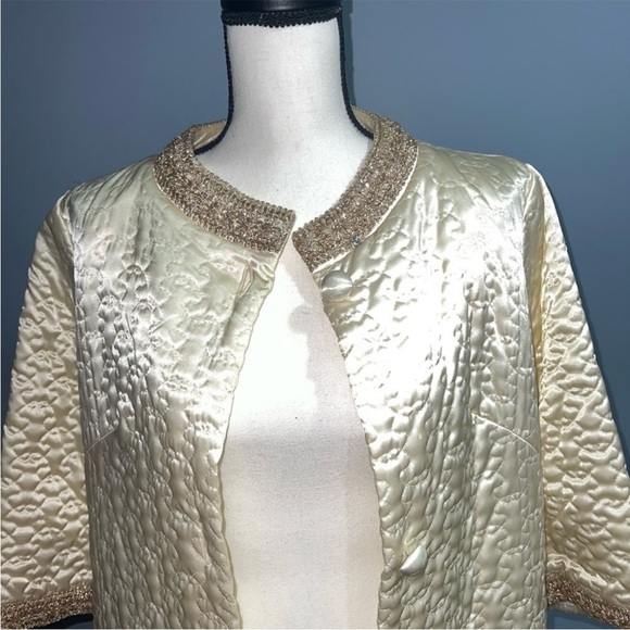 Lisanne distinctive loungewear- Vintage robe - Picture 4 of 14